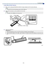 Preview for 254 page of Brother GTX-4 Instruction Manual