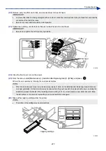 Preview for 277 page of Brother GTX-4 Instruction Manual