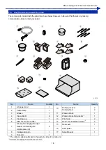 Preview for 20 page of Brother GTX-4 Service Manual