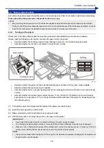 Preview for 53 page of Brother GTX-4 Service Manual