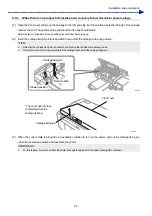 Preview for 55 page of Brother GTX-4 Service Manual