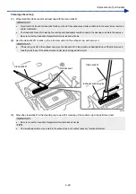 Preview for 126 page of Brother GTX-4 Service Manual