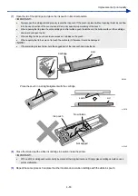 Preview for 160 page of Brother GTX-4 Service Manual