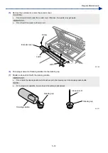 Preview for 177 page of Brother GTX-4 Service Manual