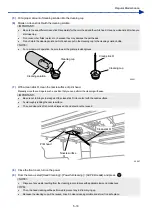 Preview for 183 page of Brother GTX-4 Service Manual