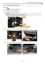 Preview for 201 page of Brother GTX-4 Service Manual