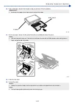 Preview for 248 page of Brother GTX-4 Service Manual