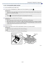 Preview for 249 page of Brother GTX-4 Service Manual