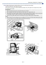 Preview for 301 page of Brother GTX-4 Service Manual