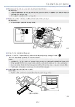 Preview for 303 page of Brother GTX-4 Service Manual