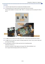 Preview for 337 page of Brother GTX-4 Service Manual