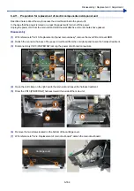 Preview for 355 page of Brother GTX-4 Service Manual