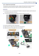 Preview for 358 page of Brother GTX-4 Service Manual