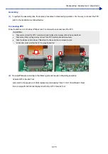 Preview for 366 page of Brother GTX-4 Service Manual