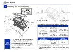 Preview for 12 page of Brother GTX pro Bulk Setup Manual