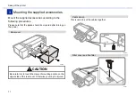 Preview for 22 page of Brother GTX pro Bulk Setup Manual