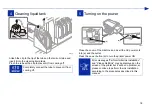 Preview for 29 page of Brother GTX pro Bulk Setup Manual