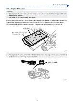 Предварительный просмотр 146 страницы Brother GTX pro Instruction Manual