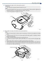 Предварительный просмотр 149 страницы Brother GTX pro Instruction Manual