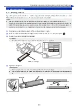 Предварительный просмотр 209 страницы Brother GTX pro Instruction Manual