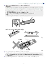 Предварительный просмотр 214 страницы Brother GTX pro Instruction Manual