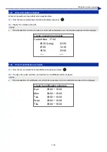 Предварительный просмотр 248 страницы Brother GTX600NB Instruction Manual