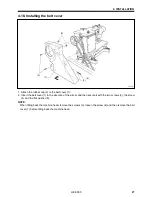 Предварительный просмотр 34 страницы Brother HE-8000 Instruction Manual