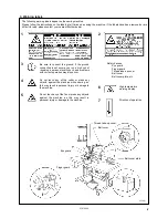 Предварительный просмотр 5 страницы Brother HE-800A Service Manual