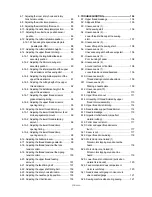 Предварительный просмотр 7 страницы Brother HE-800A Service Manual