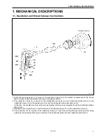 Предварительный просмотр 9 страницы Brother HE-800A Service Manual