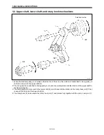 Предварительный просмотр 10 страницы Brother HE-800A Service Manual