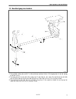 Предварительный просмотр 11 страницы Brother HE-800A Service Manual