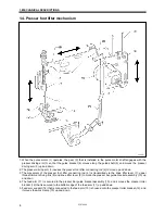 Предварительный просмотр 12 страницы Brother HE-800A Service Manual