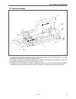 Предварительный просмотр 13 страницы Brother HE-800A Service Manual