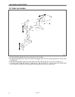 Предварительный просмотр 14 страницы Brother HE-800A Service Manual