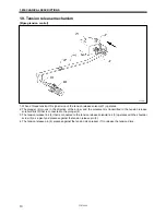 Предварительный просмотр 18 страницы Brother HE-800A Service Manual