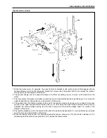 Предварительный просмотр 19 страницы Brother HE-800A Service Manual