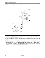 Предварительный просмотр 24 страницы Brother HE-800A Service Manual