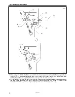 Предварительный просмотр 26 страницы Brother HE-800A Service Manual