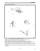 Предварительный просмотр 31 страницы Brother HE-800A Service Manual