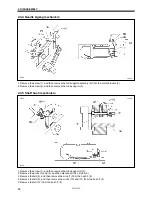 Предварительный просмотр 32 страницы Brother HE-800A Service Manual