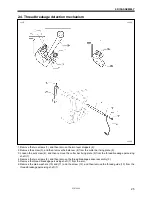 Предварительный просмотр 33 страницы Brother HE-800A Service Manual