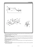 Предварительный просмотр 35 страницы Brother HE-800A Service Manual