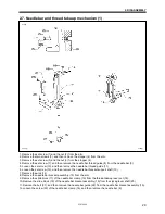 Предварительный просмотр 37 страницы Brother HE-800A Service Manual