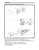 Предварительный просмотр 40 страницы Brother HE-800A Service Manual