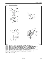 Предварительный просмотр 41 страницы Brother HE-800A Service Manual