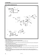 Предварительный просмотр 42 страницы Brother HE-800A Service Manual