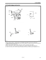 Предварительный просмотр 43 страницы Brother HE-800A Service Manual