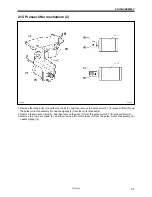 Предварительный просмотр 45 страницы Brother HE-800A Service Manual