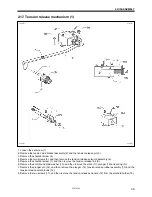 Предварительный просмотр 47 страницы Brother HE-800A Service Manual